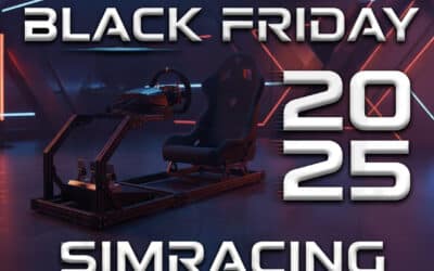 Black Friday Sim Racing : Les Meilleures Offres de Toutes les Marques