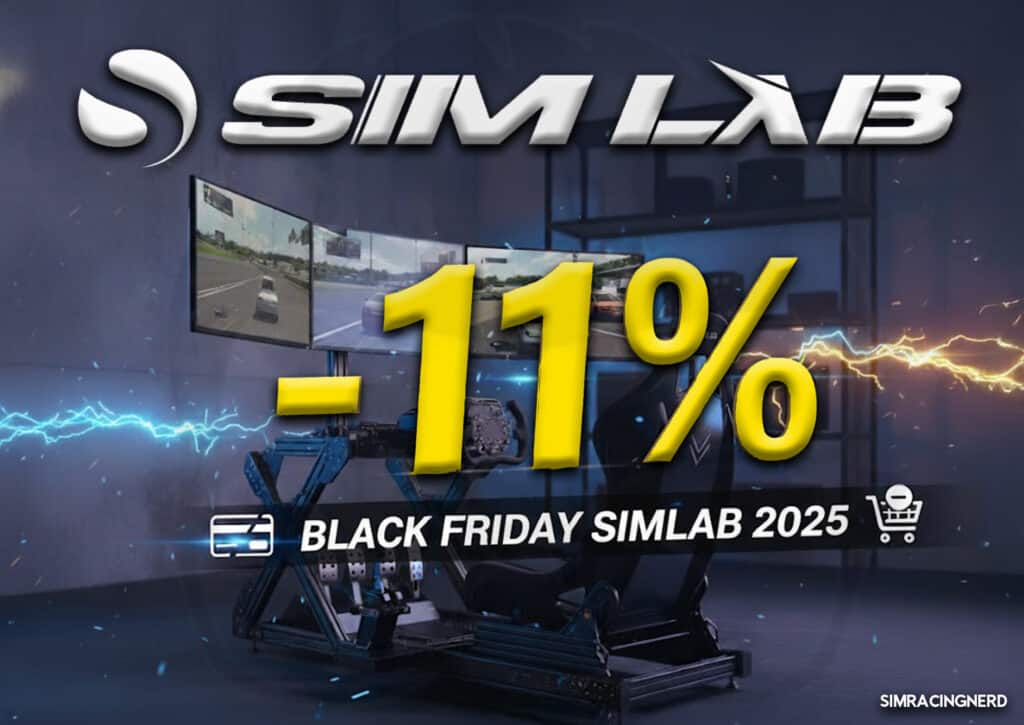 Black Friday Simlab 2025