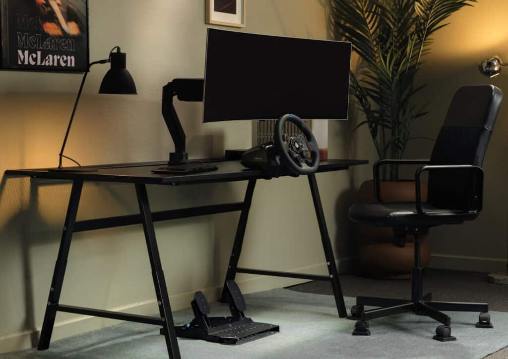 Bundle Logitech G RS50 sim racing