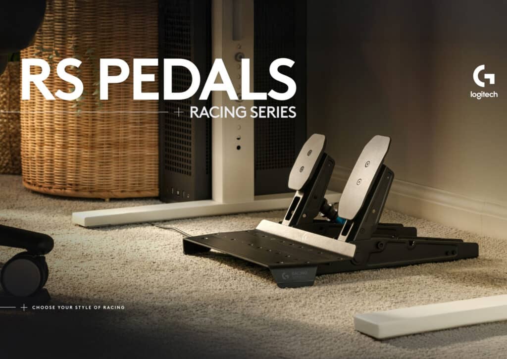 Logitech Bundle G RS50 sim racing