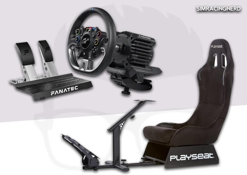 Best Sim Racing PS5 Setups: The Unmissable Bundles (2026) - Sim Racing Nerd
