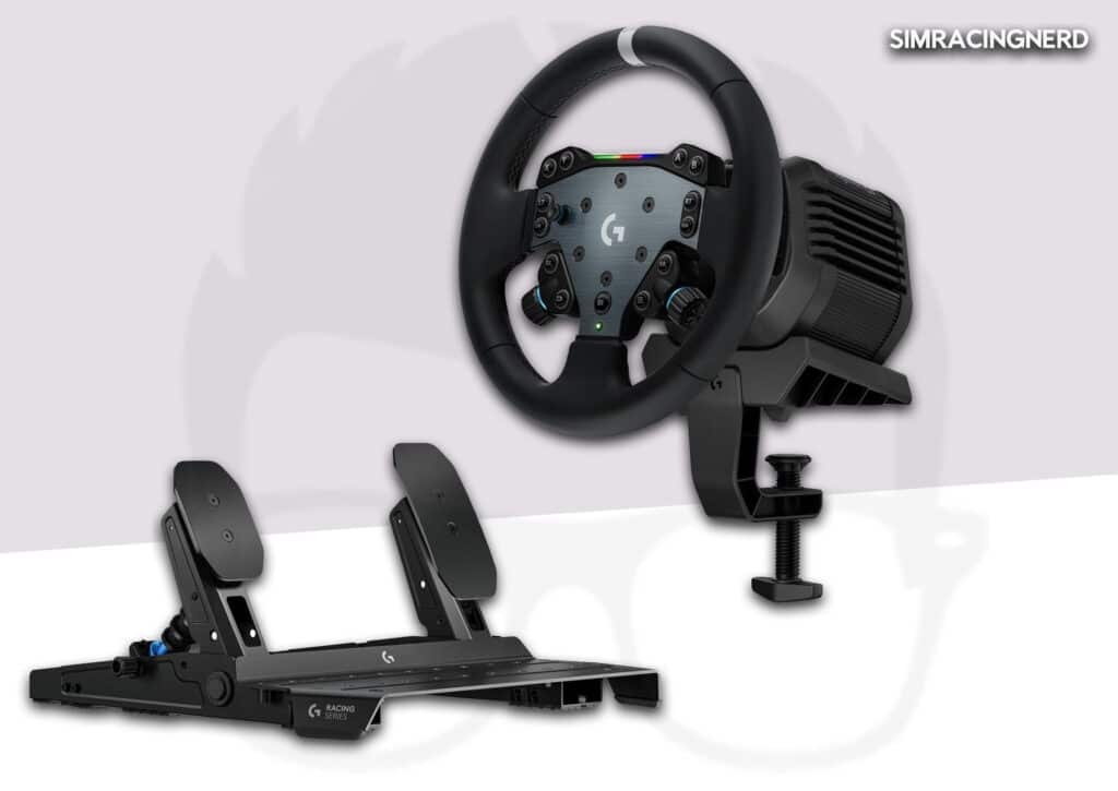 logitech g rs 50 bundle sim racing
