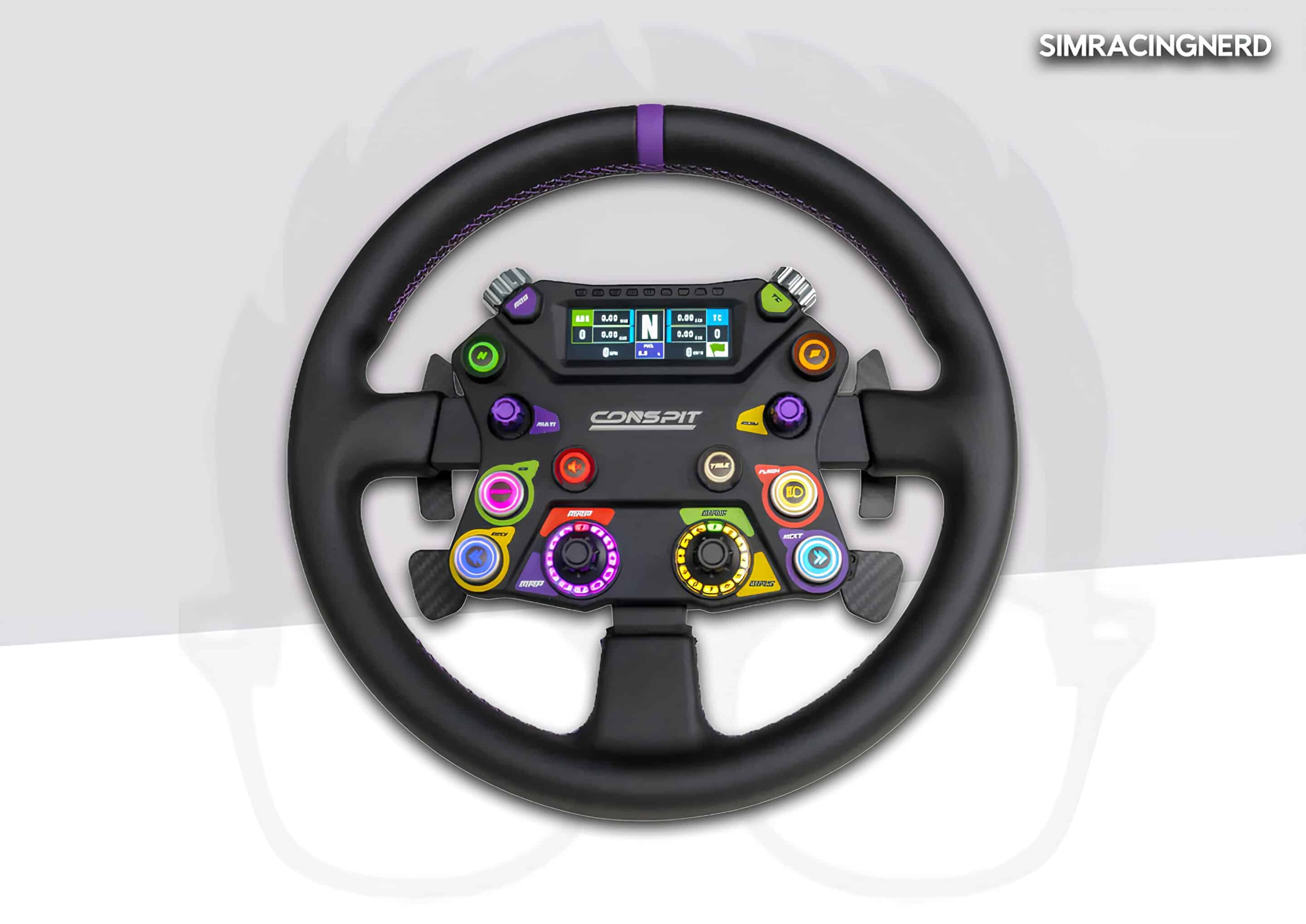 Conspit 310 Apex Sim Racing