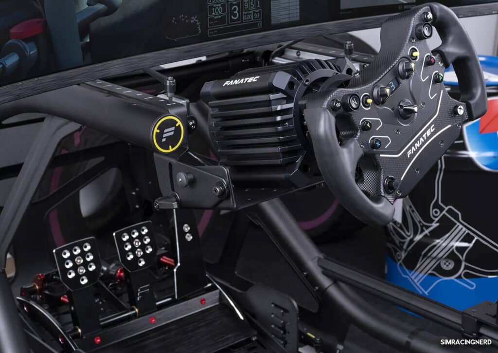Csl GT3 Fanatec Sim Racing