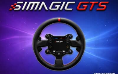 Simagic GTS: Mon Avis Honnête sur ce Volant