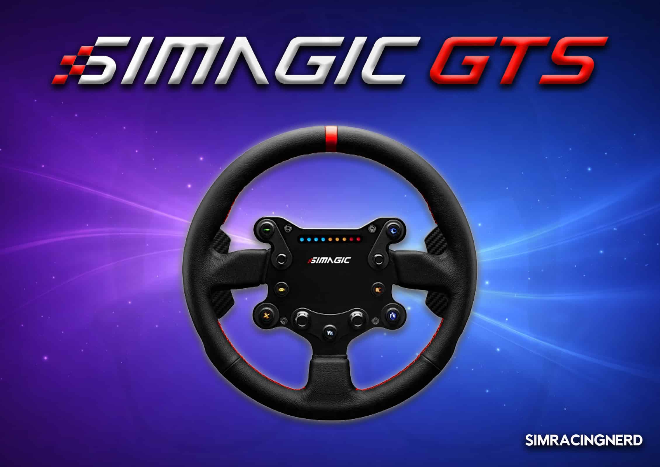GTS Simagic Sim Racing