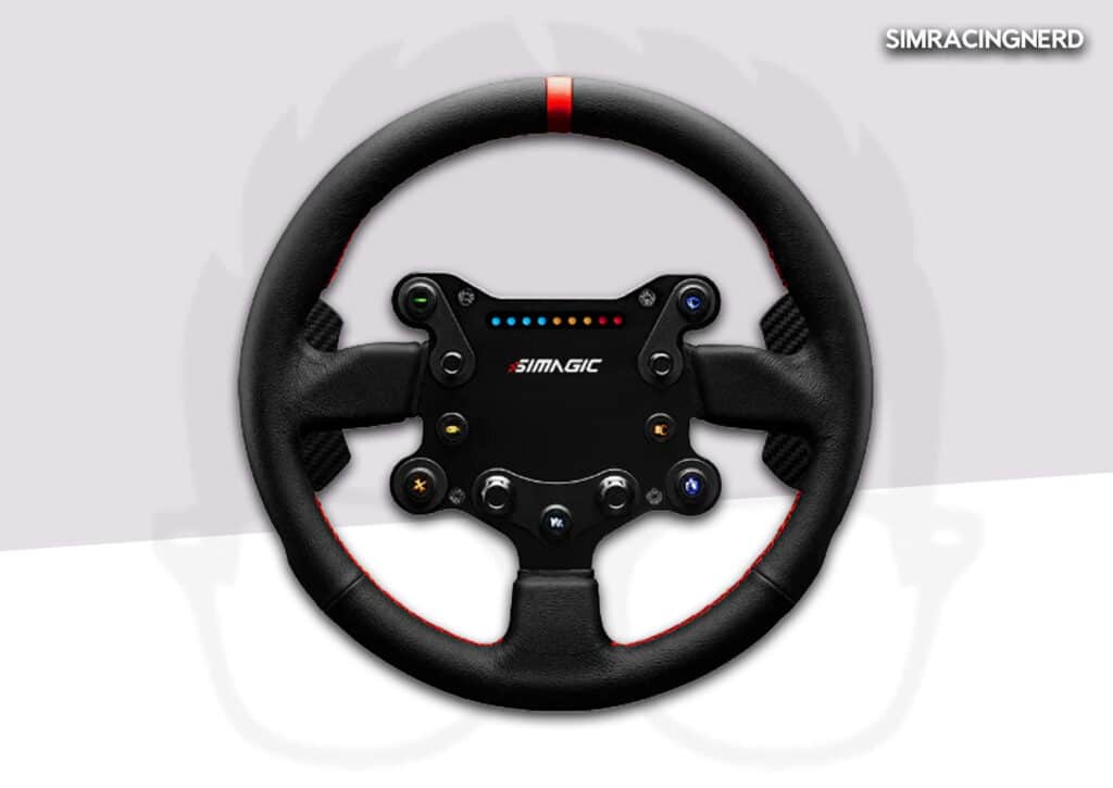 Simagic GTS Sim Racing