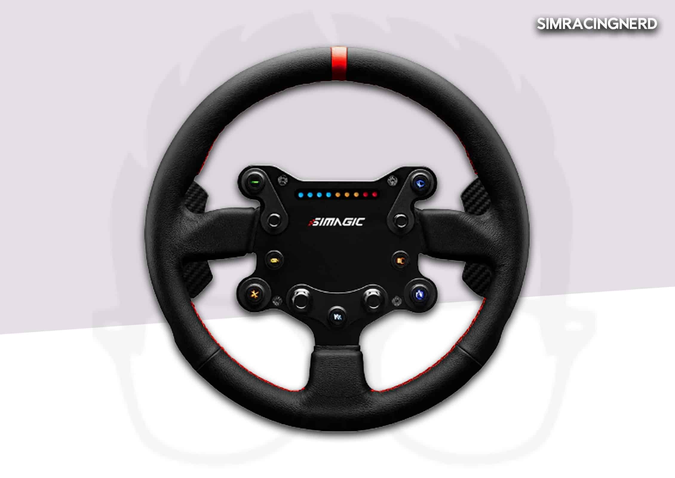 Simagic GTS Sim Racing