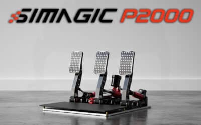 Simagic P2000: Mon Avis Honnête sur ce Pédalier