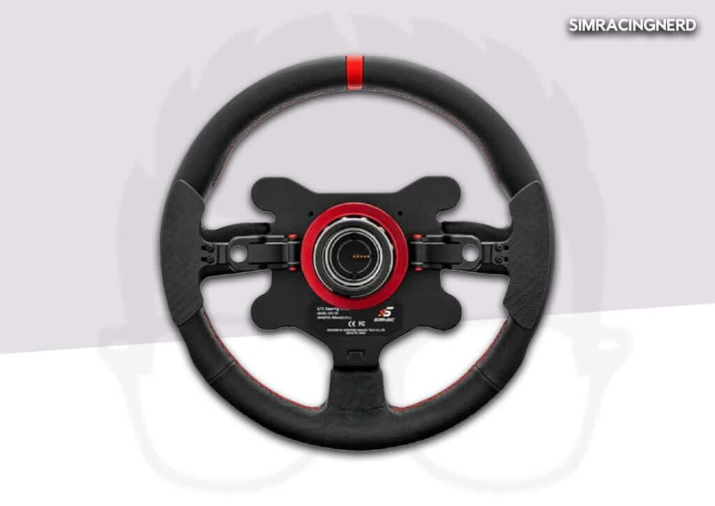 Steering Wheel GTS Simagic Sim Racing