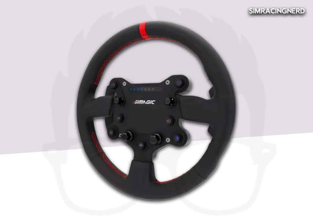 Steering Wheel Simagic GTS Sim Racing