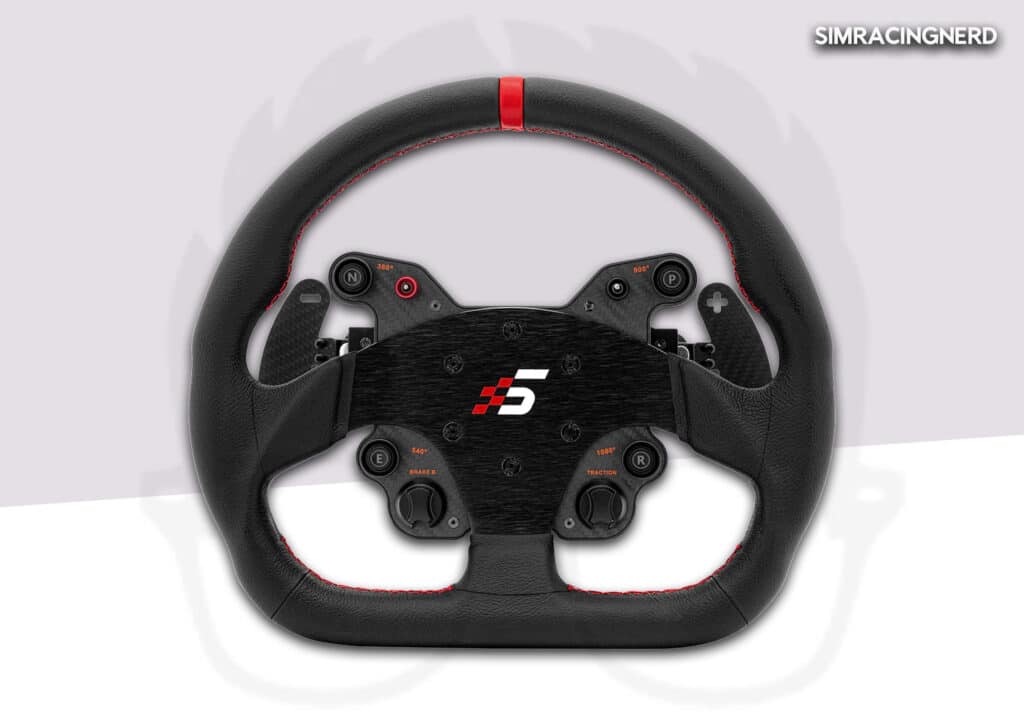 Steering wheel Sim Racing Simagic GT1