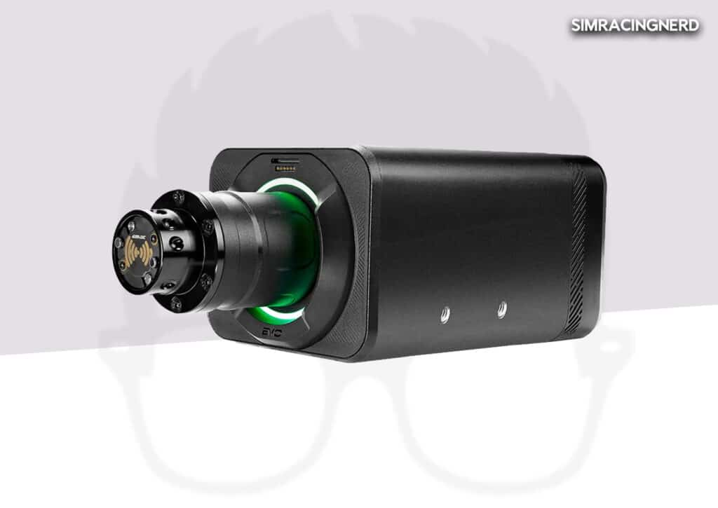 Base Simagic Alpha Evo Sim Racing