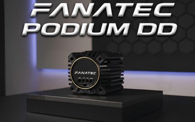 Fanatec Podium DD: Mon Avis Honnête sur cette base