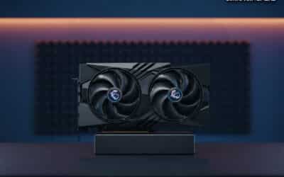 Les 6 Meilleures cartes graphiques pour le sim racing