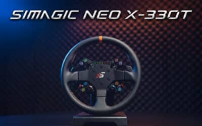 Simagic Neo X-330T: Mon Avis Honnête sur ce Volant