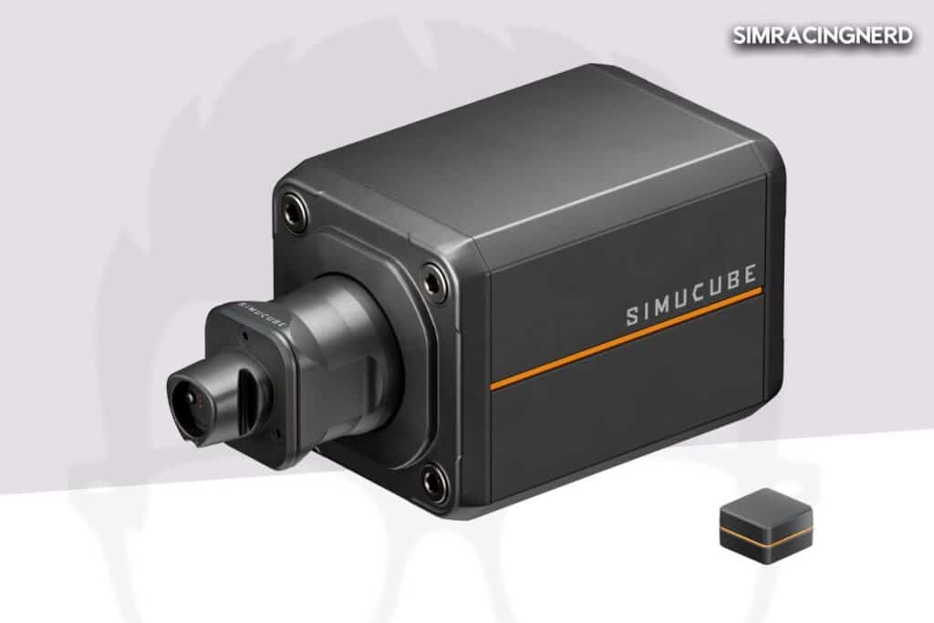 Simucube 3 Sport Sim Racing
