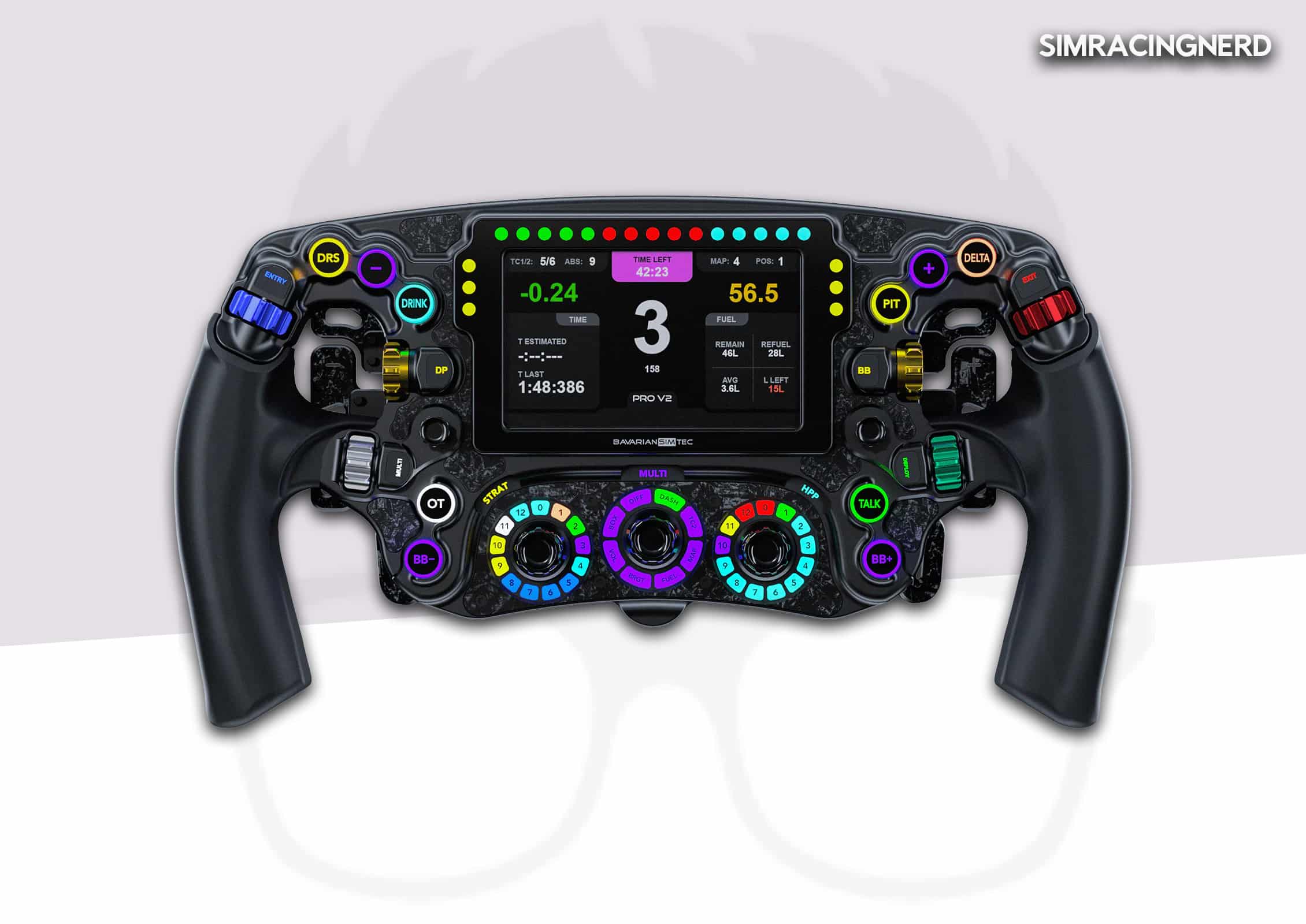 bavarian simtec omega pro v2 Sim Racing