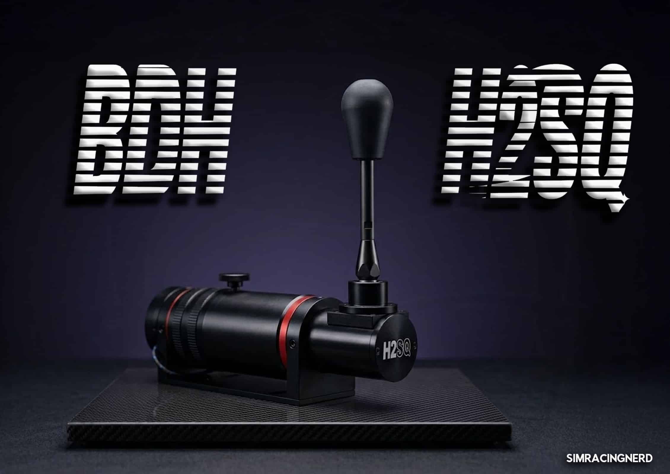 BDH H2SQ Shifter Sim Racing BDH H2SQ Shifter Sim Racing