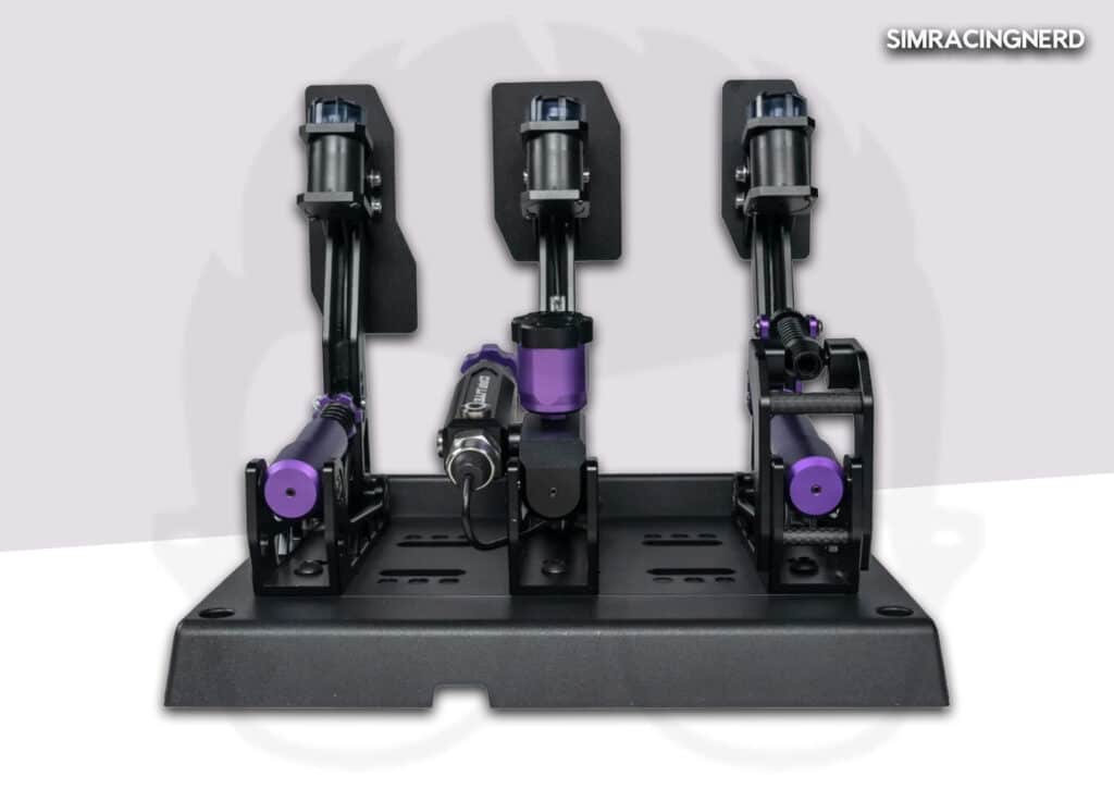 Conspit CPP Lite 3 Pedalboard Sim Racing