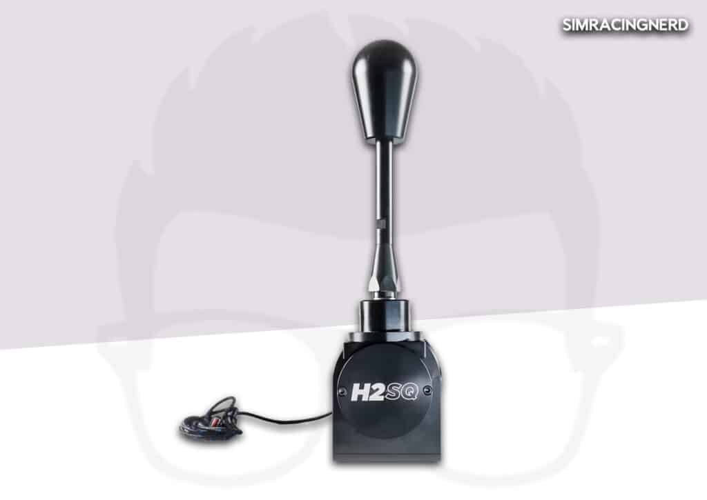 H2SQ BDH Shifter Sim racing