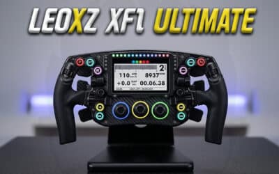 LeoXZ XF1 Ultimate: Mon Avis sur ce Volant