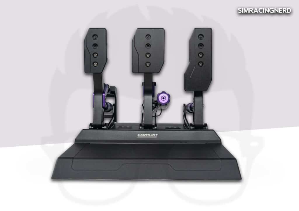 Mechanizm korbowy CPP Lite 3 Conspit Sim Racing