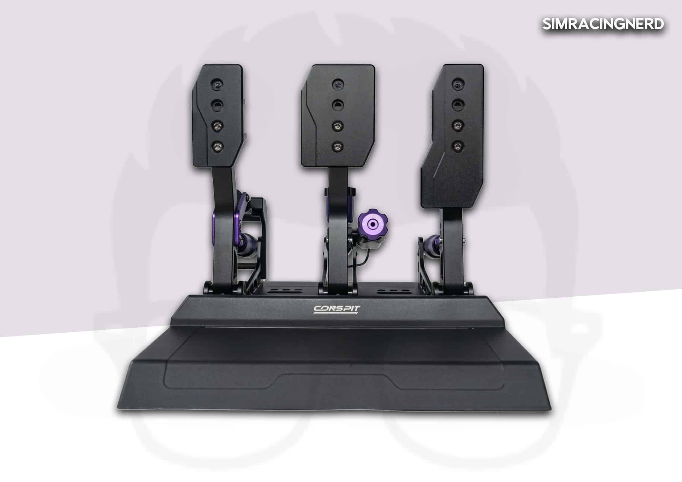 Mechanizm korbowy CPP Lite 3 Conspit Sim Racing