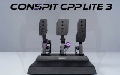 Conspit CPP LITE 3: Mon Avis sur ce Pédalier