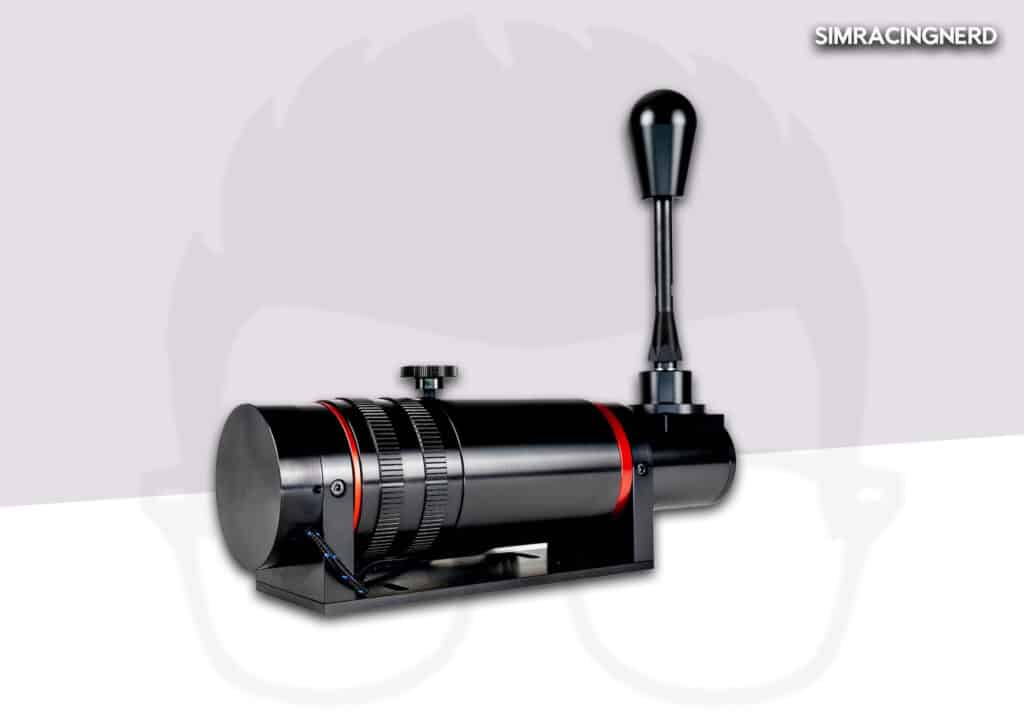 Cambio BDH H2SQ Sim Racing