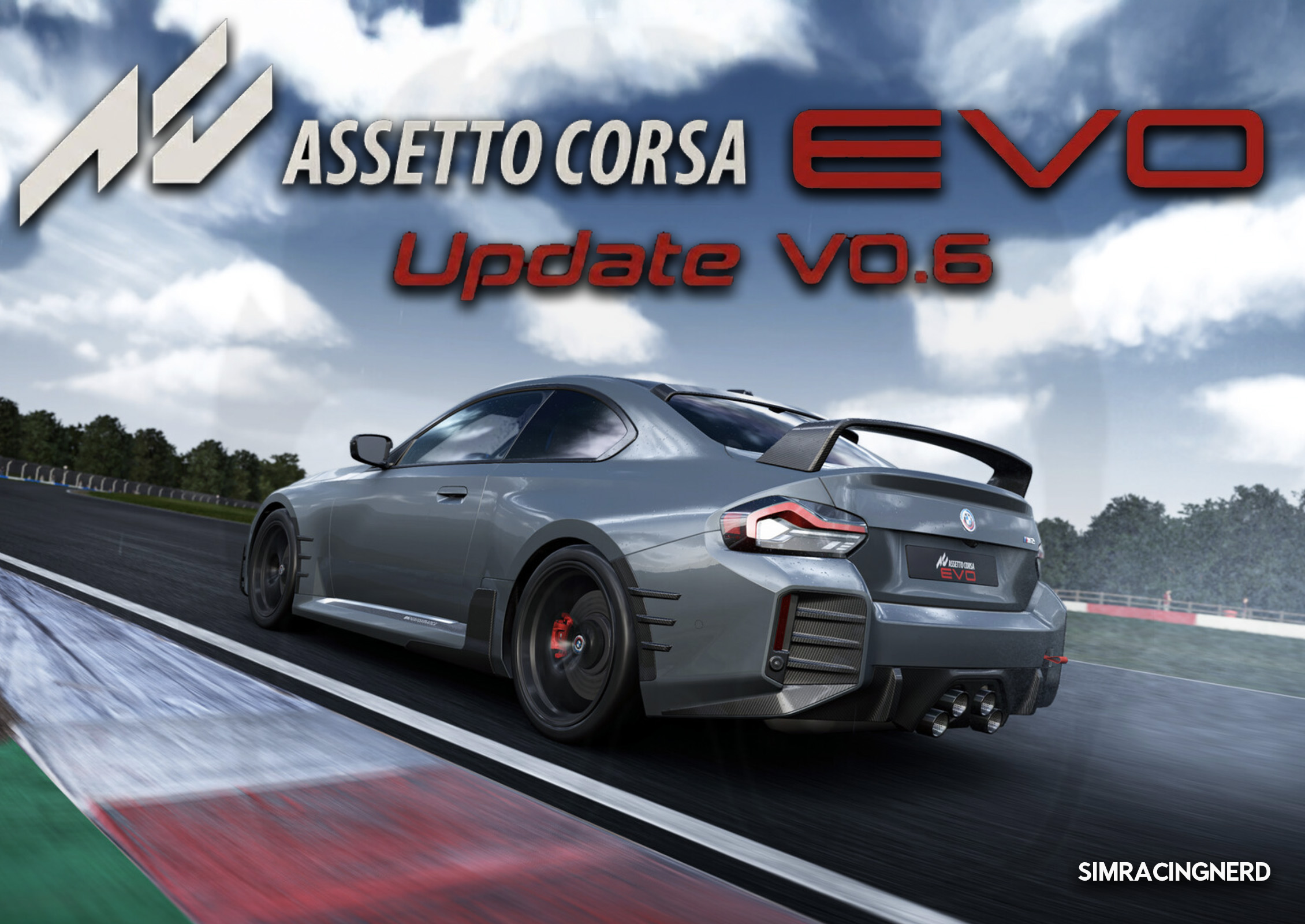 Assetto Corsa Evo Update V0.6