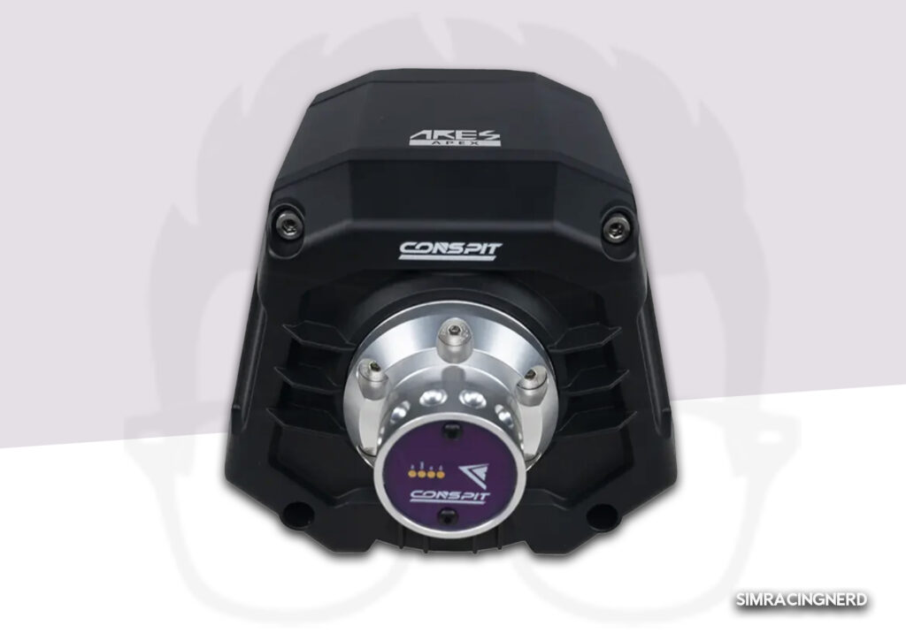 Conspit Ares 8nm wheelbase sim racing