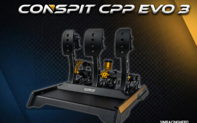 Conspit CPP EVO 3: Mon Avis sur ce Pédalier