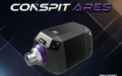 Conspit Ares: Mon Avis sur ces Bases Direct Drive
