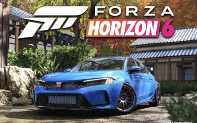 Forza Horizon 6 : carte complète au Japon enfin dévoilée