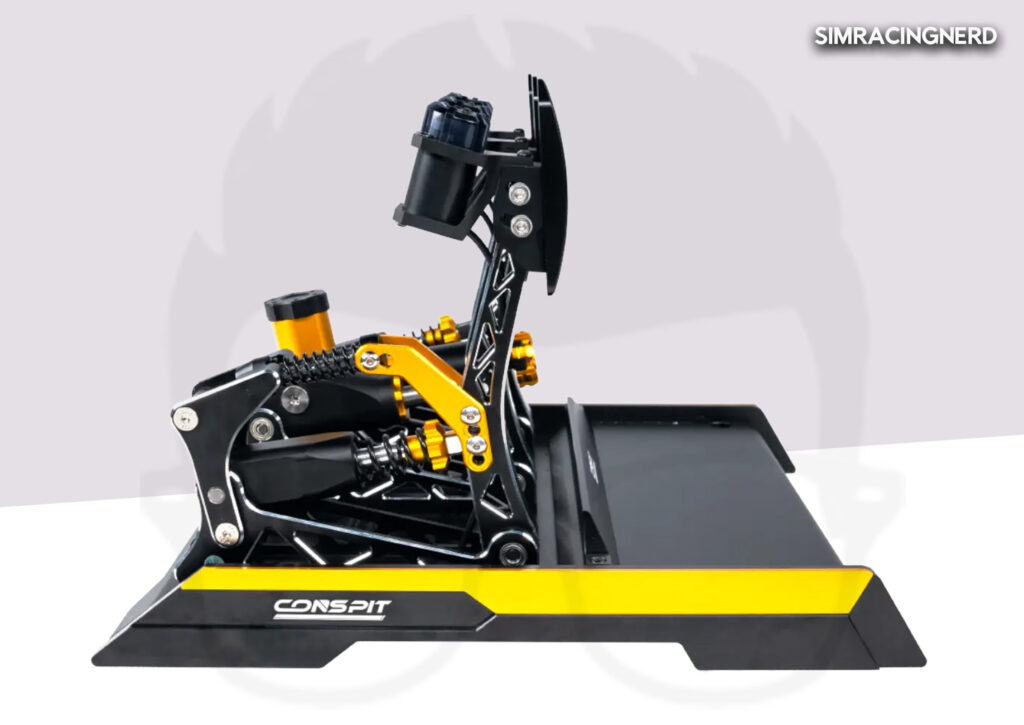 Pedals CPP Evo 3 Conspit sim racing