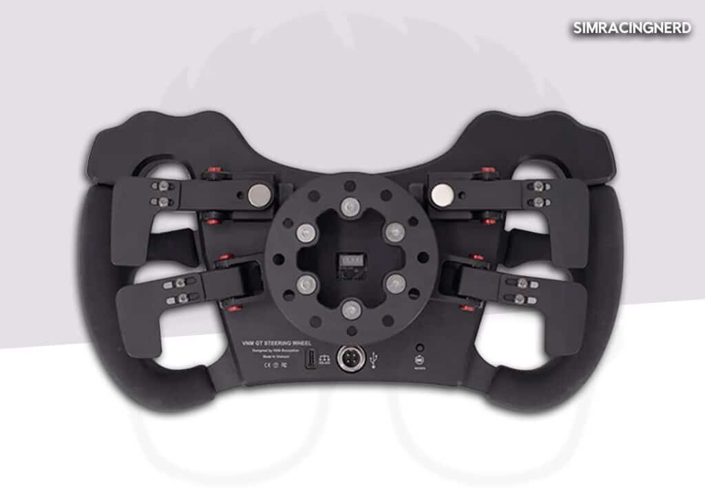 Stuur GT V1 VNM Sim Racing