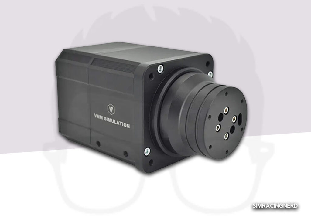 VNM Base Direct Drive Premier sim Racing