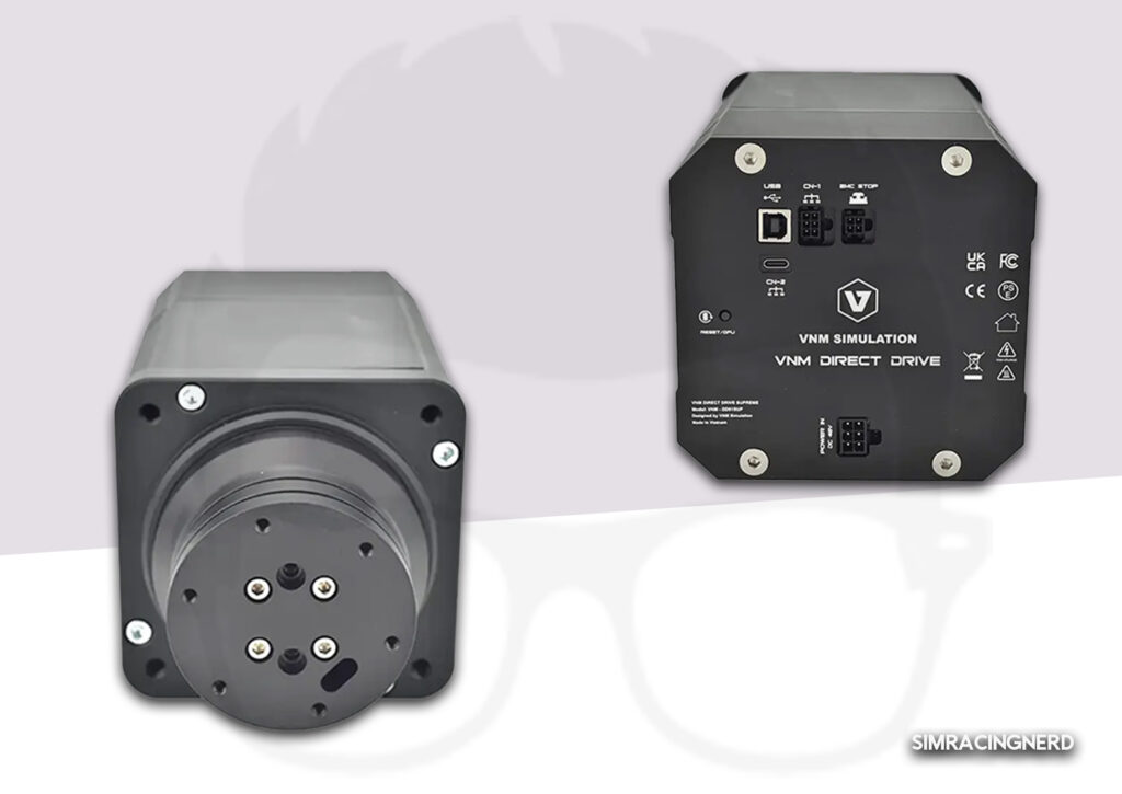 VNM Base Direct Drive Supreme sim Racing