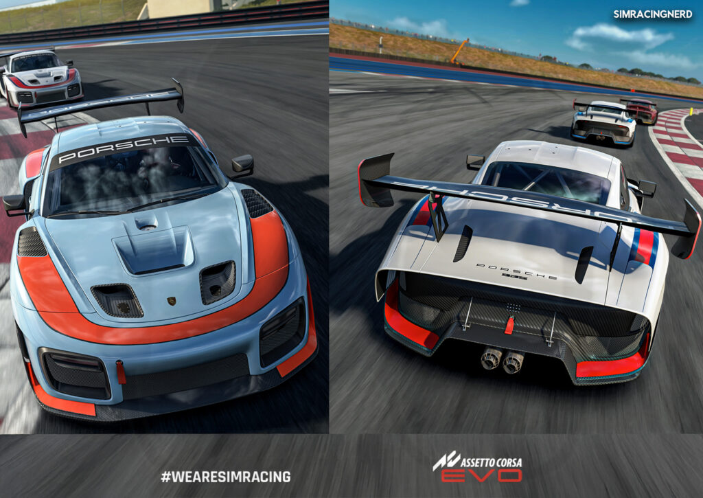 Assetto Corsa Porshe 935 V0.7