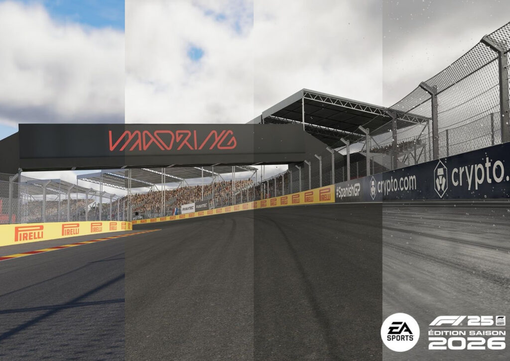 F1 25 2026 Season Edition