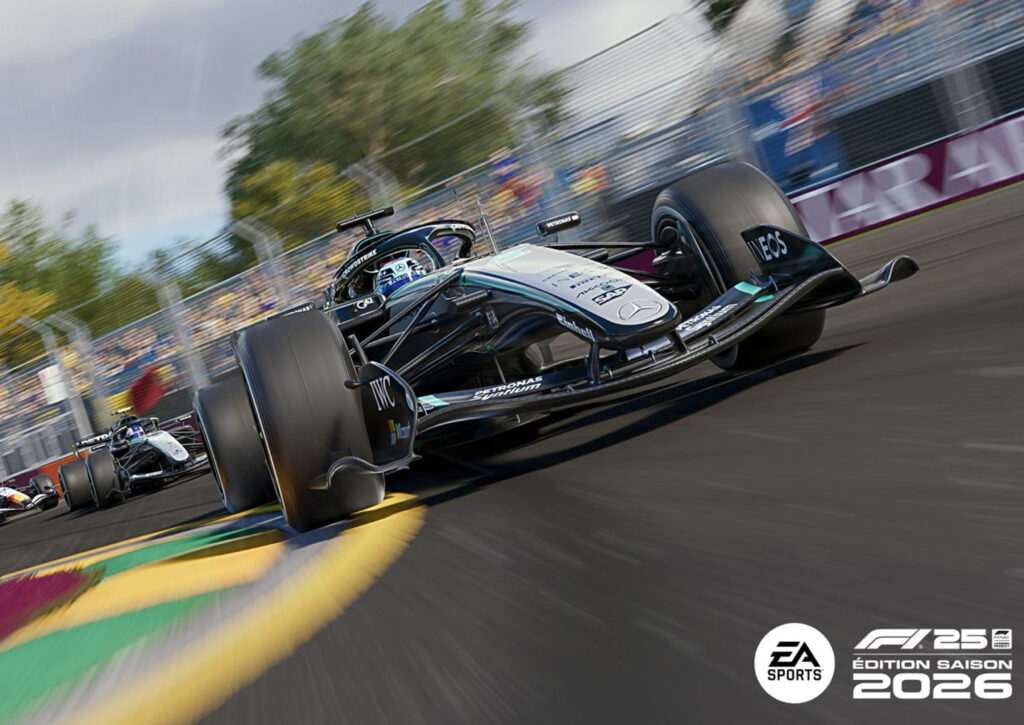 F1 25 Edition 2026 Sim Racing