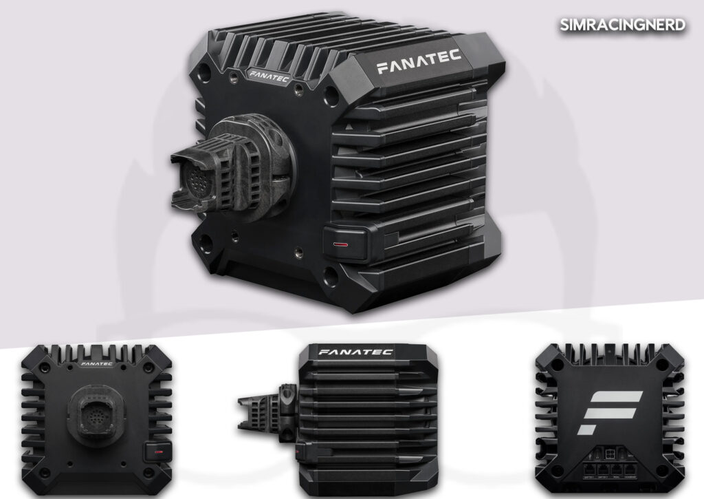 Fanatec CSL DD