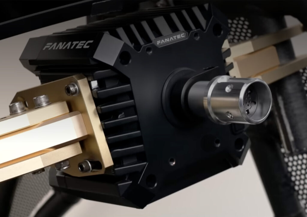 Fanatec CSL DD 5 nm VS 8nm