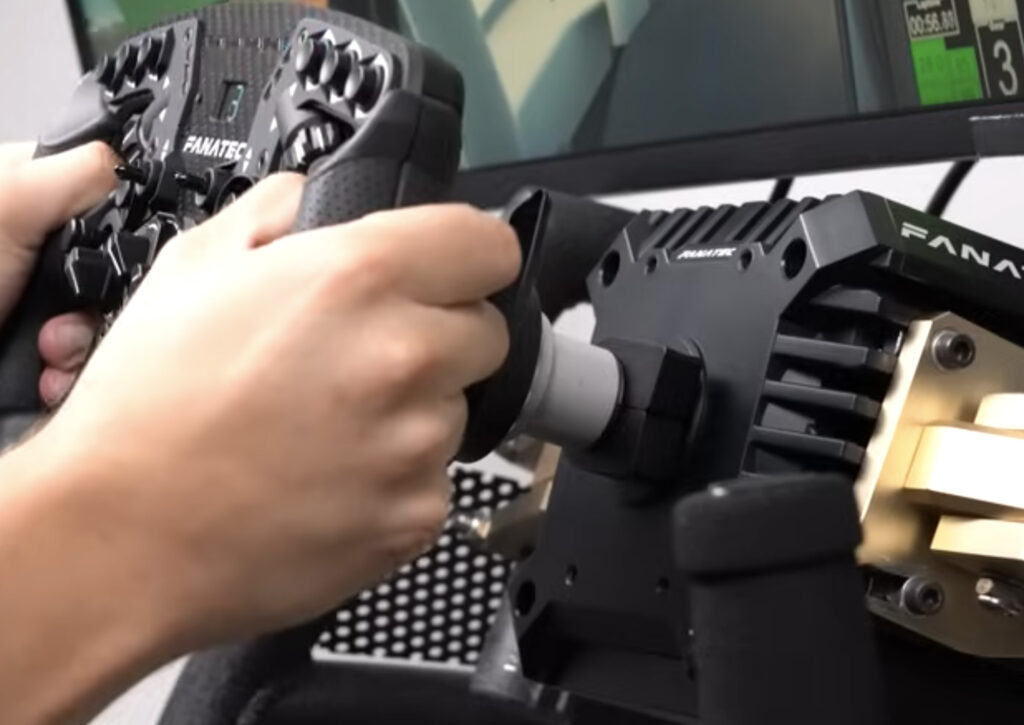 Fanatec CSL DD 5nm VS 8nm sim racing