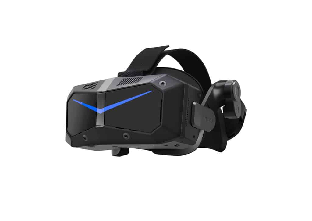 Pimax Crystal VR Sim Racing