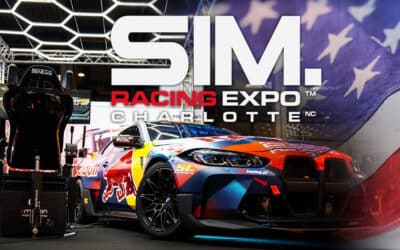 SimRacing Expo Charlotte 2026 : les nouveautés hardware à suivre pour votre setup