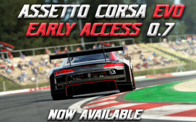 Assetto Corsa EVO 0.7 : ce que le modding et le Safety Rating changent