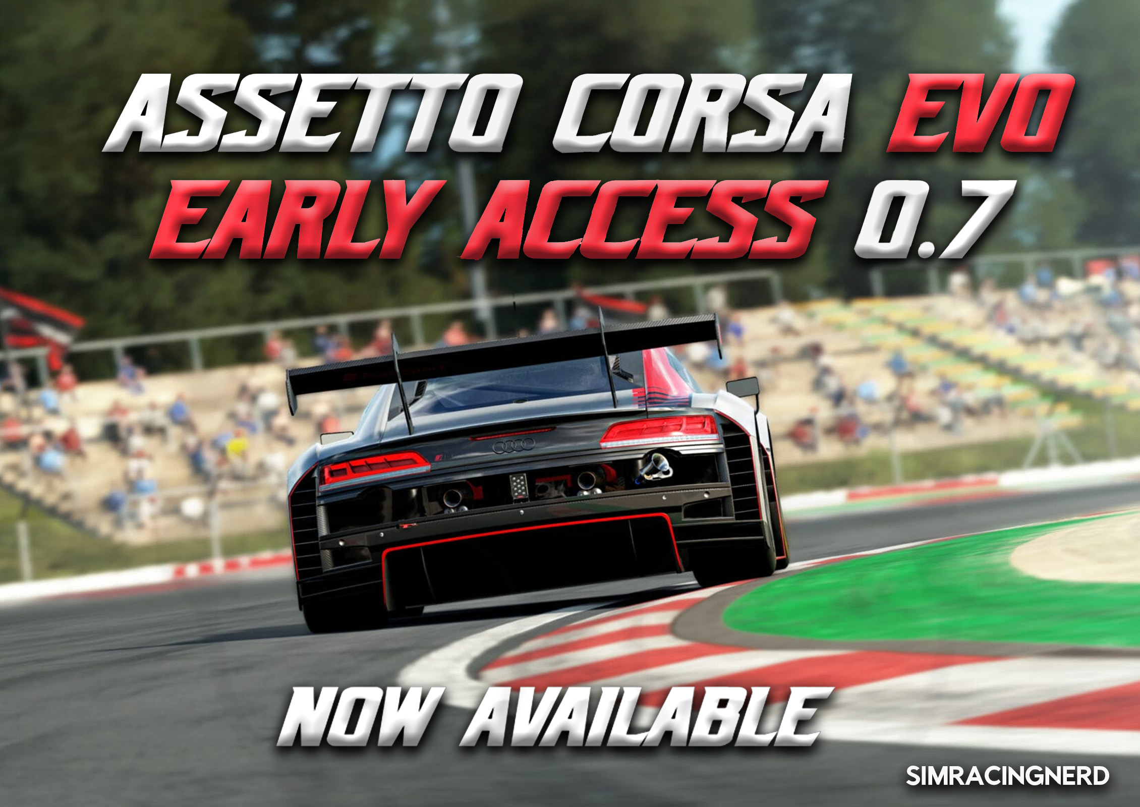 Assetto Corsa Evo 0.7 Sim Racing