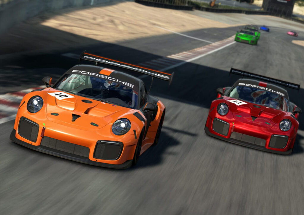 Assetto Corsa V0.7 Early access Sim racing